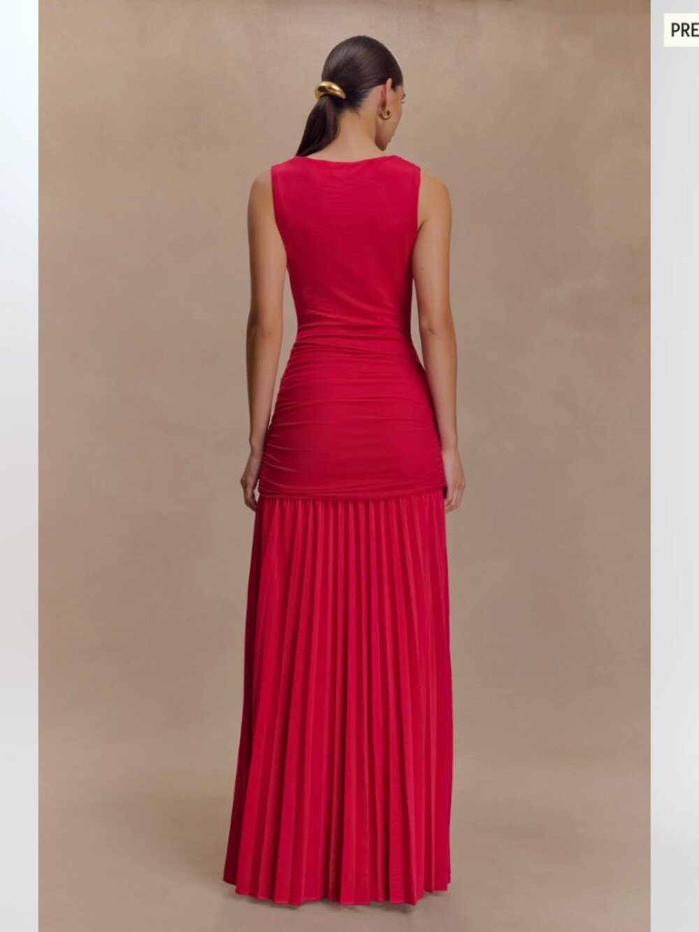 Meshki Maxi Dress - Picture 3 of 7